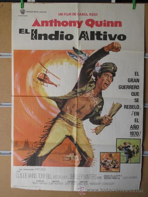 Cine: EL INDIO ALTIVO - Foto 1