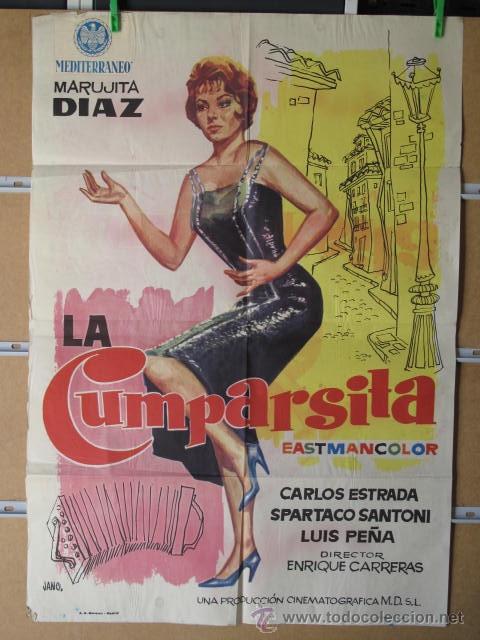Cine: LA CUMPARSISTA - Foto 1