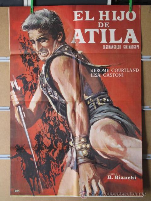 Cine: EL HIJO DE ATILA