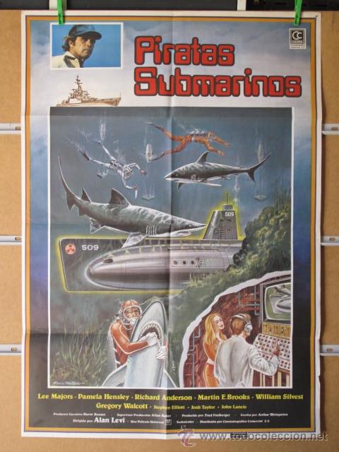 Cine: PIRATAS SUBMARINOS