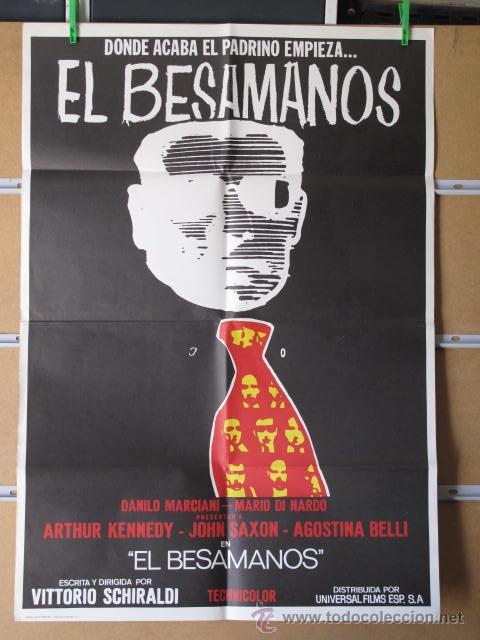 Cine: EL BESAMANOS - Foto 1
