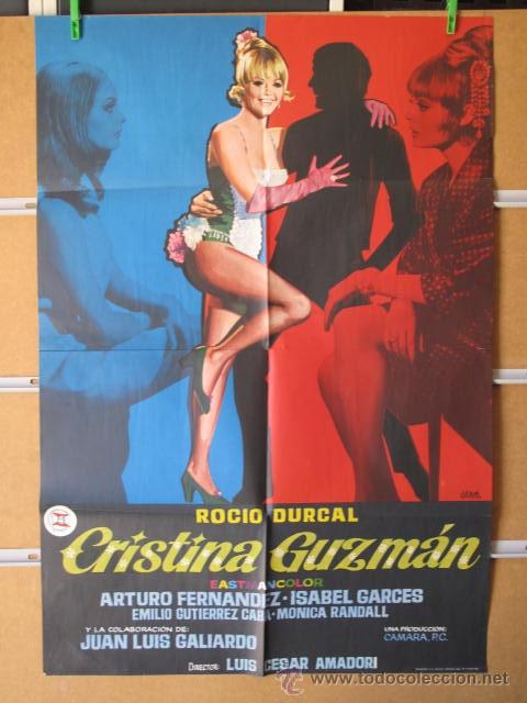 Cine: CRISTINA GUZMAN - Foto 1