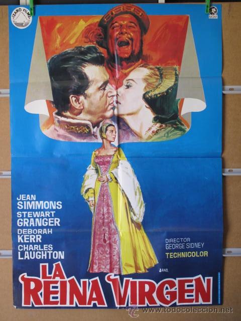 Cine: LA REINA VIGEN - Foto 1