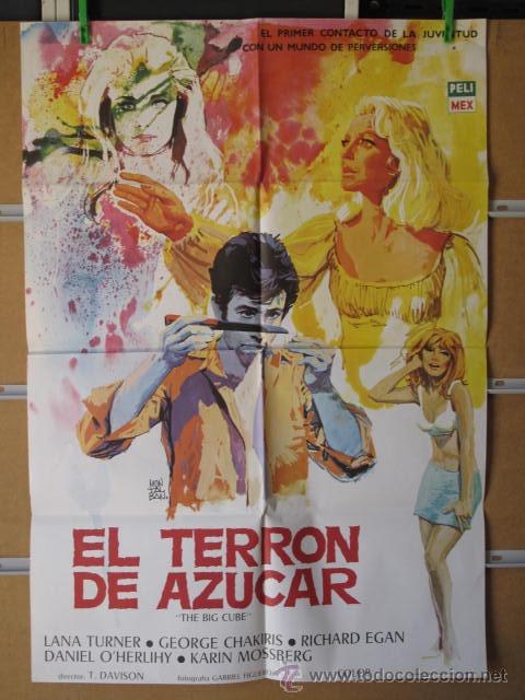 Cine: EL TERRON DE AZUCAR - Foto 1