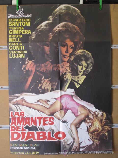 Cine: LAS AMANTES DEL DIABLO - Foto 1