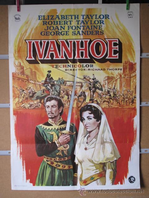 Cine: IVANHOE - Foto 1