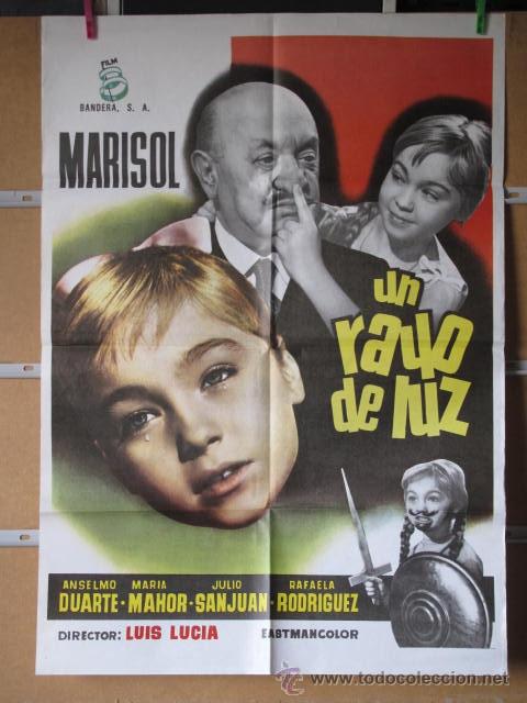 Cine: UN RAYO DE LUZ MARISOL - Foto 1