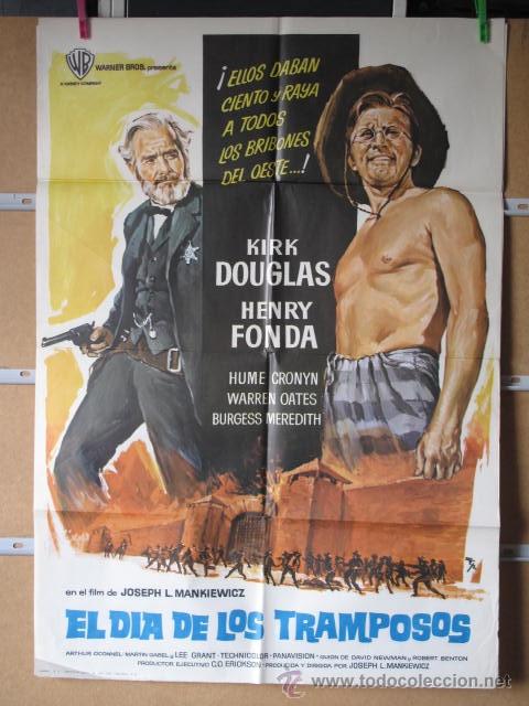 Cine: EL DIA DELOS TRAMPOSOS - Foto 1