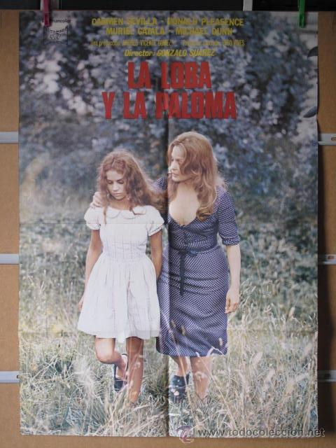Cine: LA LOBA Y LA PALOMA - Foto 1