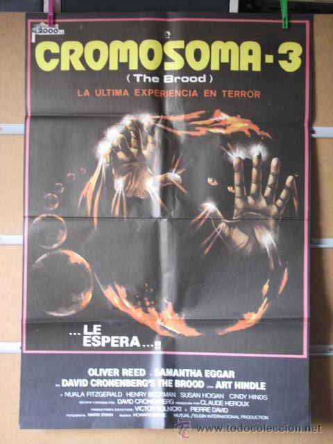 Cine: MMM176 CROMOSOMA 3 - Foto 1