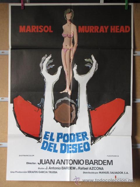 Cine: EL PODER DEL DESEO MARISOL - Foto 1