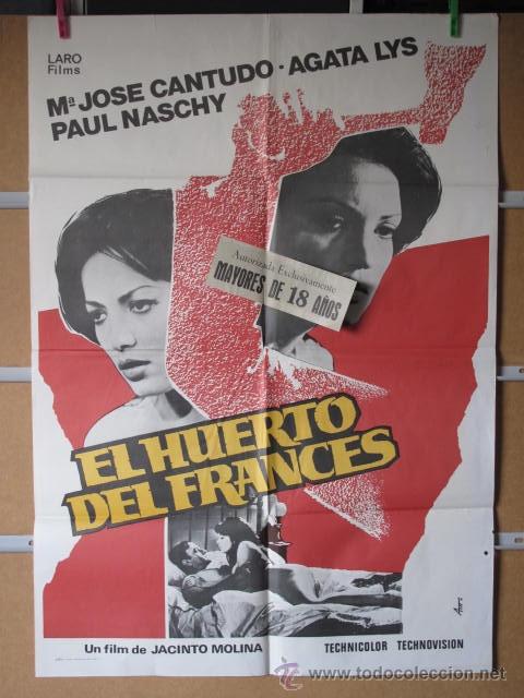 Cine: EL HUERTO DEL FRANCES - Foto 1