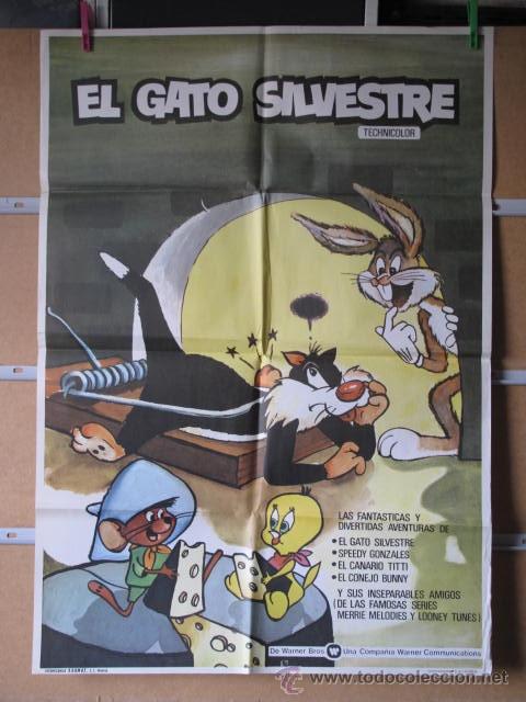 Cine: EL GATO SILVESTRE - Foto 1