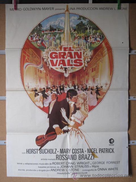 Cine: EL GRAN VALS - Foto 1