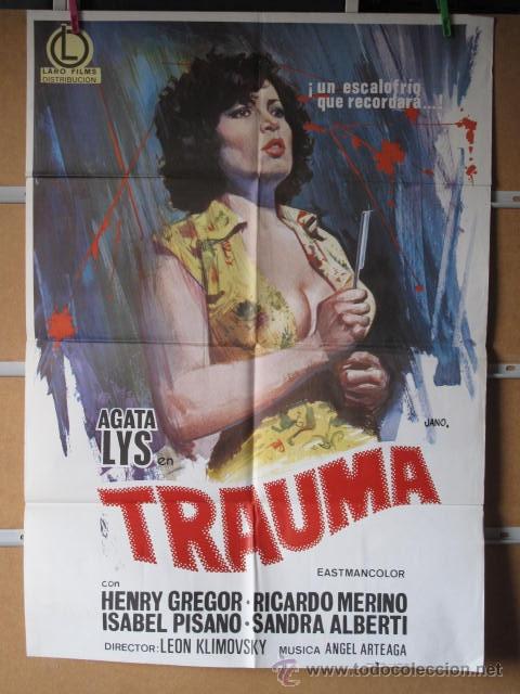 Cine: TRAUMA - Foto 1