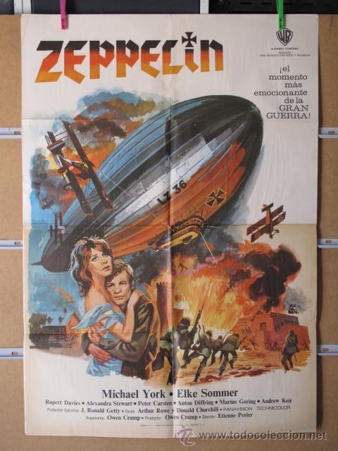 Cine: ZEPPELIN - Foto 1