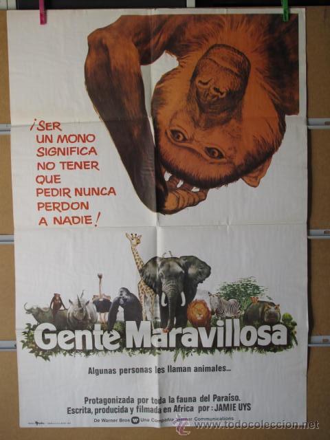 Cine: GENTE MARAVILLOSA - Foto 1
