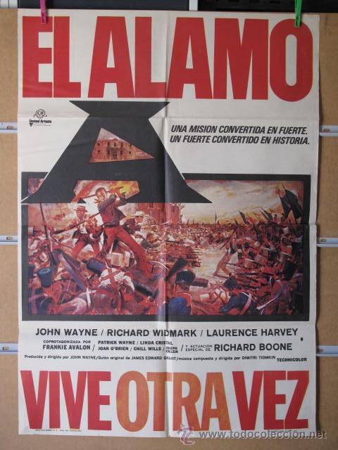 Cine: EL ALAMO - Foto 1