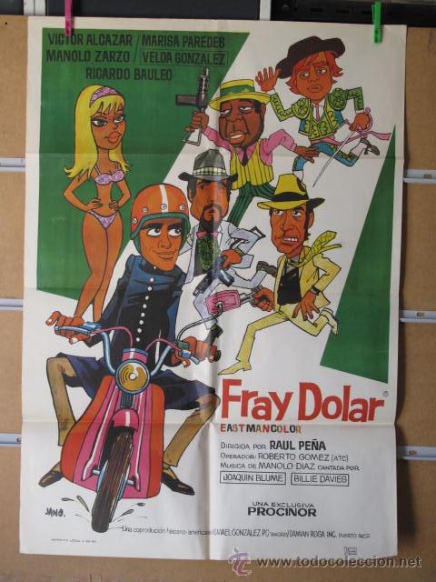 Cine: FRAY DOLAR - Foto 1