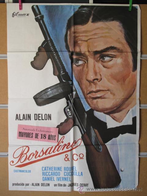 Cine: BORSALINO - Foto 1