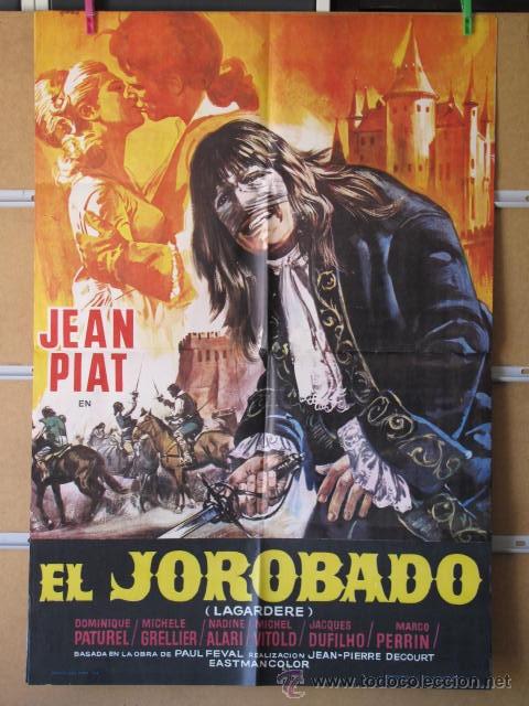 Cine: EL JOROBADO - Foto 1