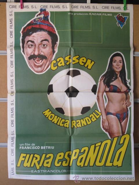 Cine: FURIA ESPA&Ntilde;OLA - Foto 1