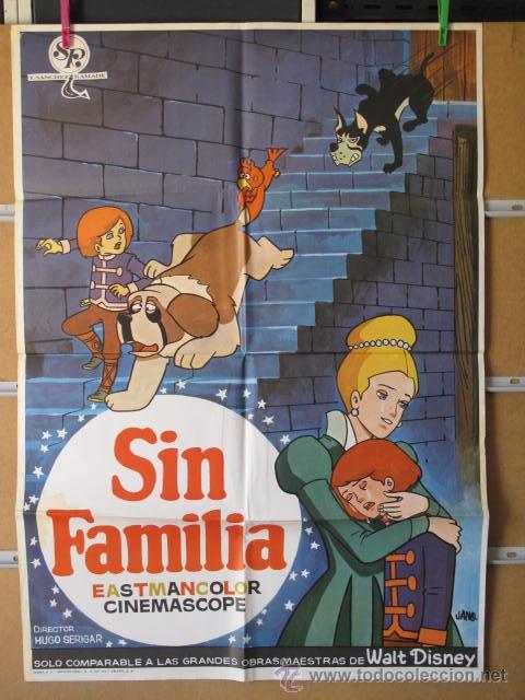 Cine: SIN FAMILIA - Foto 1