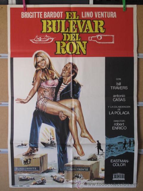 Cine: EL BULEVAR DEL RON - Foto 1