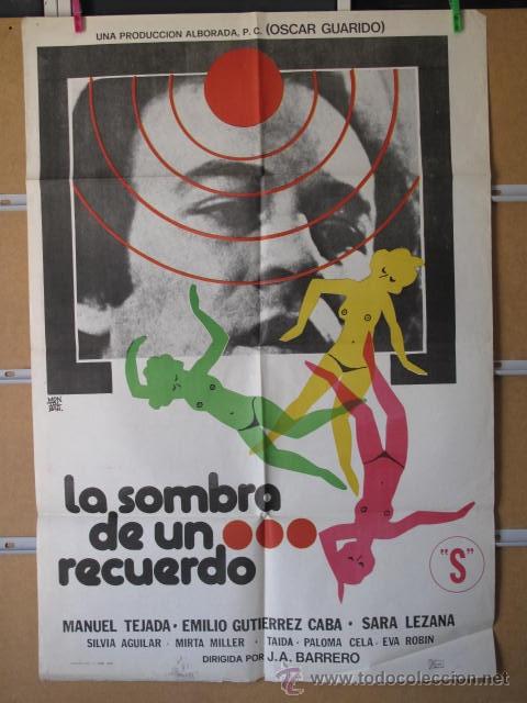 Kino: LA SOMBRA DE UN RECUERDO