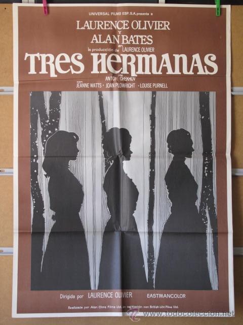 Cine: TRES HERMANAS - Foto 1