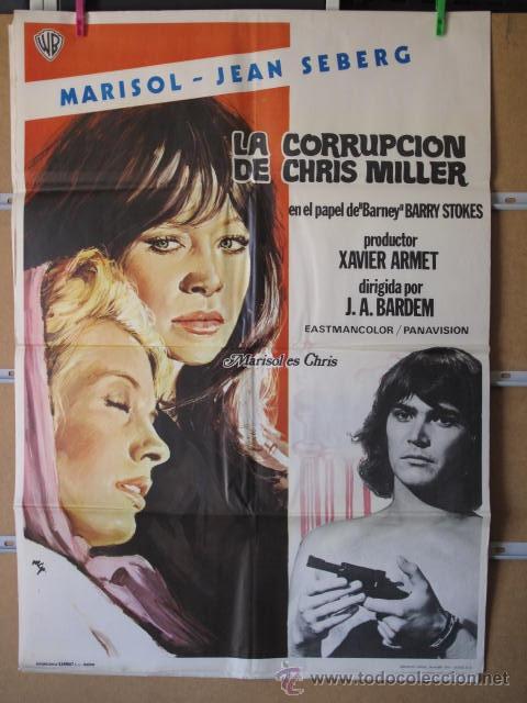 Cine: LA CORRUPCION DE CHRIS MILLER - Foto 1