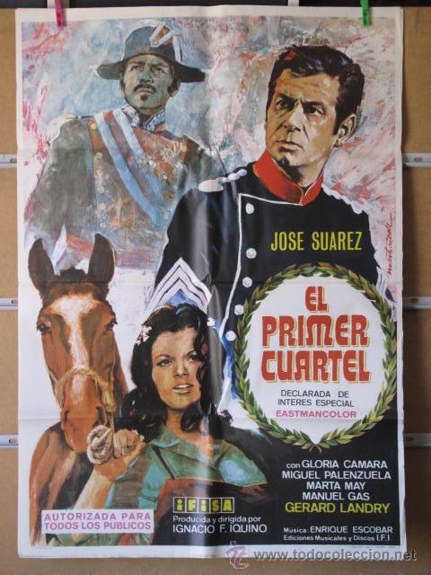 Cine: EL PRIMER CUARTEL - Foto 1