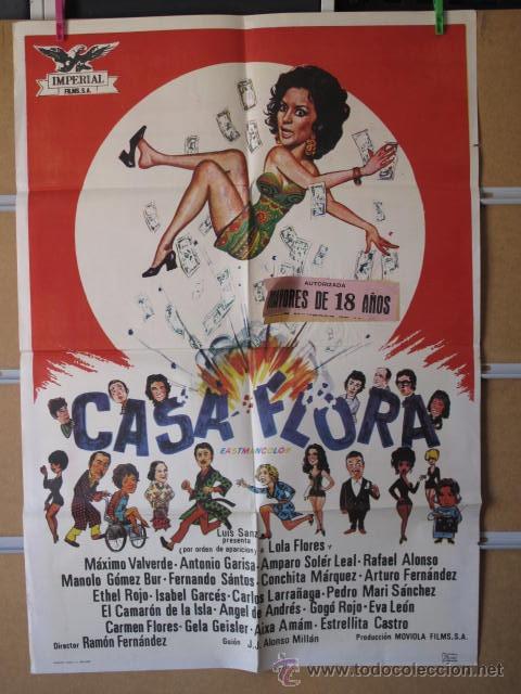 Cine: CASA FLORA - Foto 1