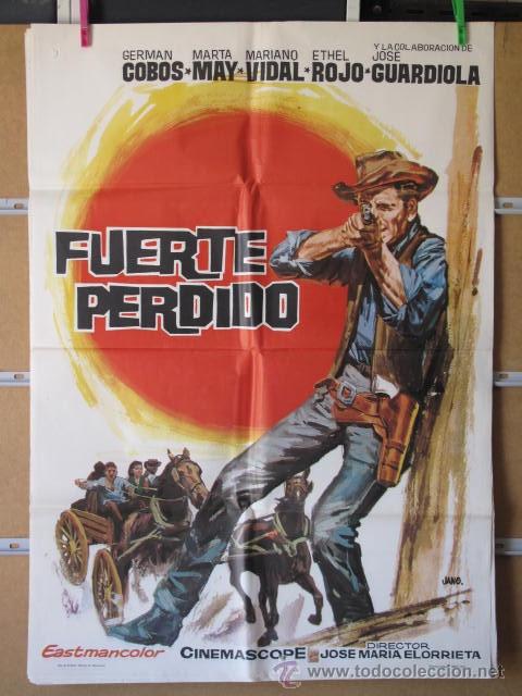 Cine: FUERTE PERDIDO - Foto 1