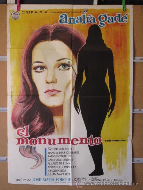 Cine: EL MONUMENTO - Foto 1