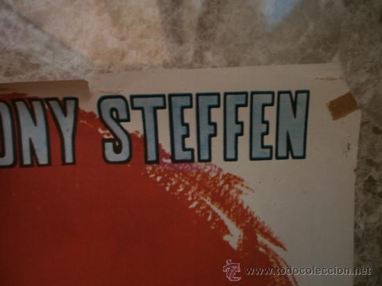 Cine: APOCALIPSIS JOE. ANTHONY STEFFEN. A&Ntilde;O 1971. - Foto 3