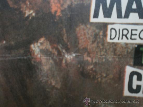 Cine: LA ESPADA NORMANDA. MARK DAMON. A&Ntilde;O 1971. - Foto 2