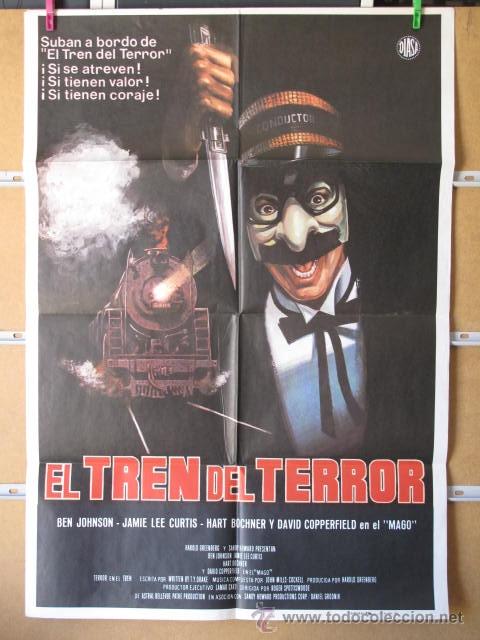 Cine: EL TREN DEL TERROR - Foto 1