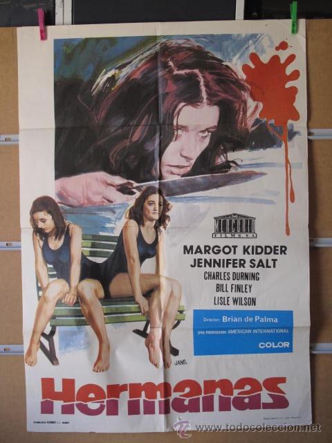 Cine: C2725 HERMANAS - Foto 1