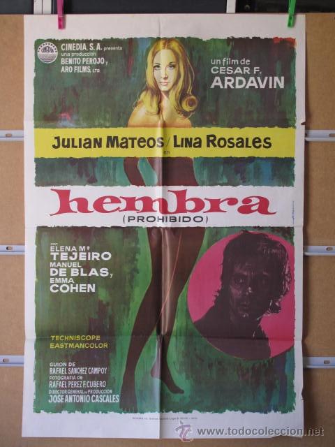 Cine: HEMBRA - Foto 1