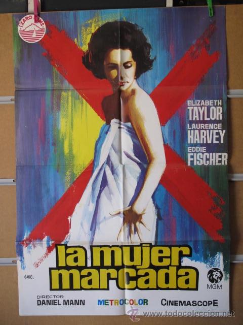 Cine: LA MUJER MARCADA - Foto 1