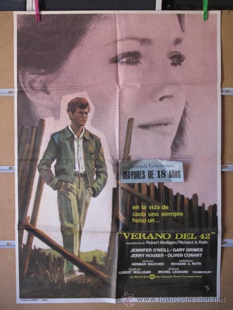 Cine: VERANO DEL 42 - Foto 1