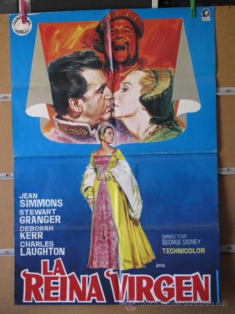 Kino: LA REINA VIRGEN