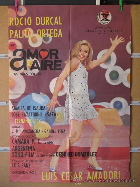 Cine: AMOR EN EL AIRE - Foto 1