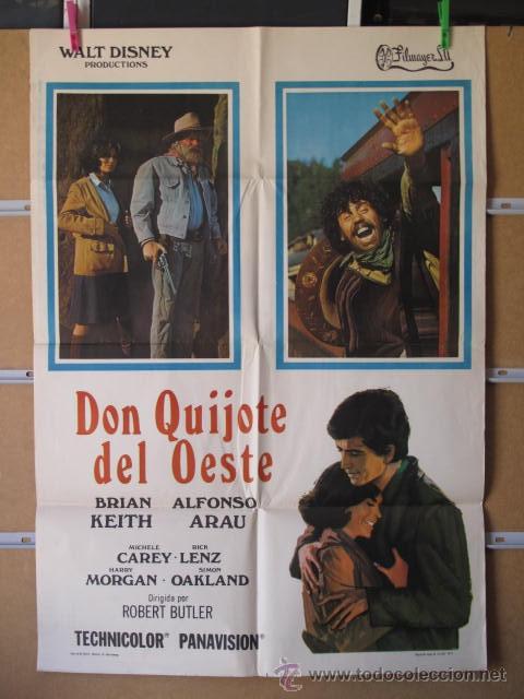 Cine: DON QUIJOTE DEL OESTE - Foto 1