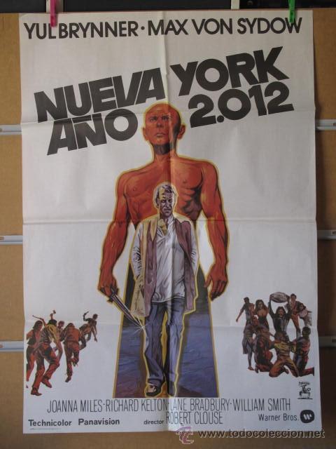 Cine: NUEVA YORK A&Ntilde;O 2012 - Foto 1