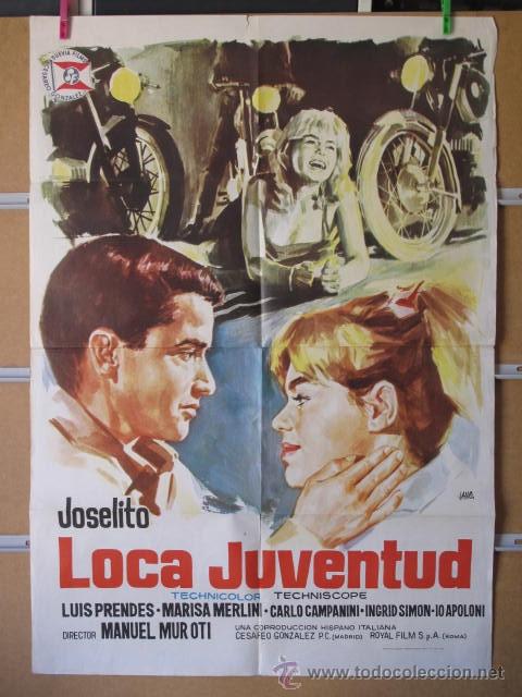 Cine: LOCA JUVENTUD - Foto 1