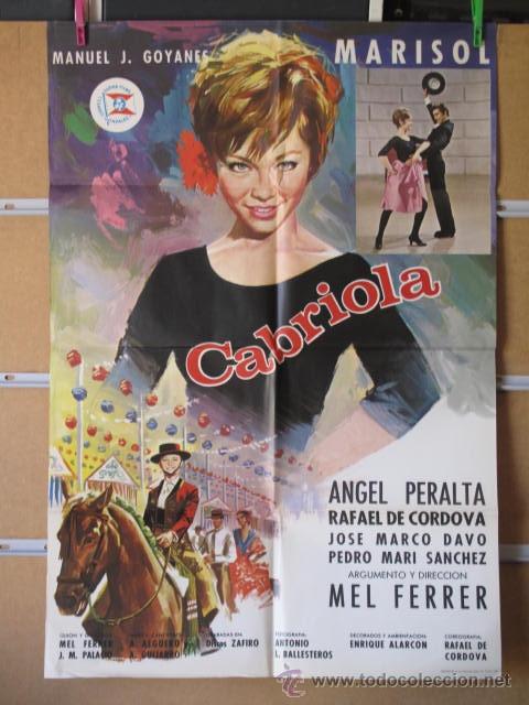 Cine: CABRIOLA MARISOL - Foto 1