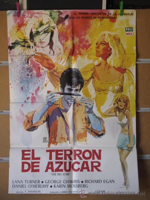 Cine: EL TERROS DE AZUCAR - Foto 1