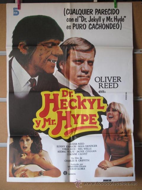 Cine: DR JEKYL Y MR HEPE - Foto 1
